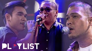 Playlist Live: South Border ft. Josh Adornado – Love of My Life