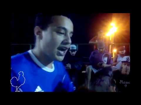 LEAL x XARPI (Batilha)  Edição 35 - Conhecimento