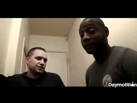 Futur proche Interview et  Freestyle - Daymolition