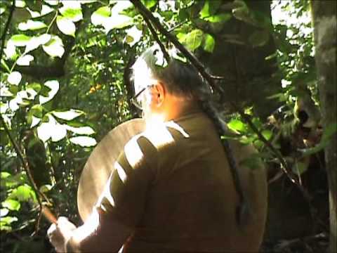 Roda Xamânica, outono 2012 - Carpe Diem (RS)