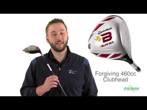TaylorMade 2009 Burner Driver Review - 2nd Swing Golf