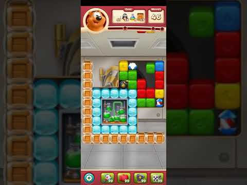 Toon Blast level 2634