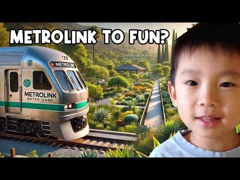 Discover Claremont by Metrolink