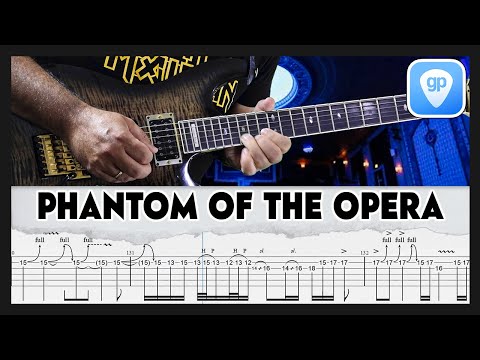 Phantom Of The Opera - Ghost