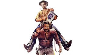 La colina de las botas | HD | Terence Hill & Bud Spencer | Western | Película Completa en Español