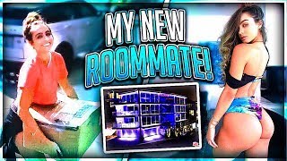 My New Roommate!!! (Sommerray Instagram Model)