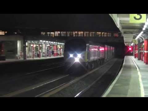 57010/57009 4s45 Daventry - Coatbridge, 16th May 2014