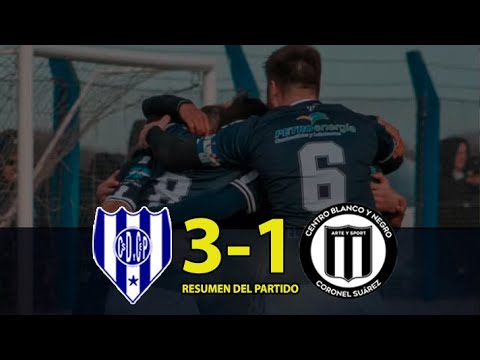EL PROGRESO vs BLANCO Y NEGRO - Resumen (3-1) - Fecha 2 LIGUILLA Liga Regional de Fútbol