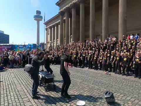 Rock Choir -  Jolene - St George's Hall