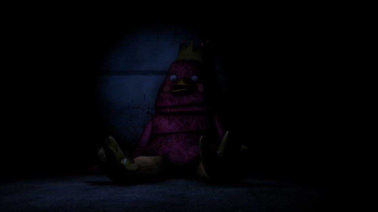Announcement Trailer
