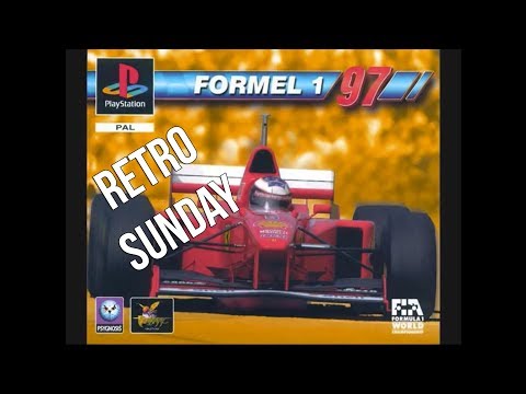 Retro Sunday - Formula 1 97