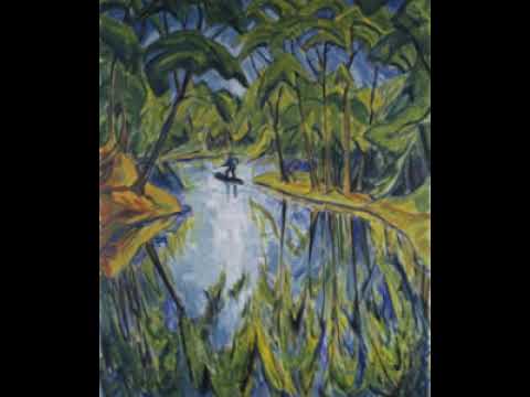 Erich Heckel - der poetische Expressionist