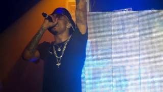 August Alsina Right There live Houston Testimony Tour