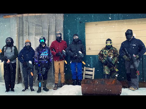 Crazy Etha 2 paintball