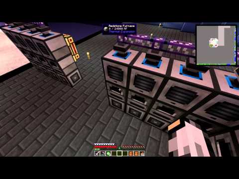 HermitCraft FTB Monster S3E33 - Yay Mobs!