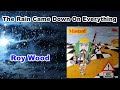 【Karaoke】Roy Wood / The Rain Came Down On Everything