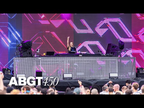 Amy Wiles: Group Therapy 450 live at The Drumsheds, London (Official Set) #ABGT450 Video