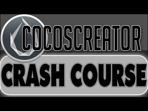 Cocos Creator Crash Course Tutorial