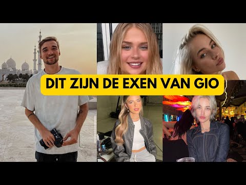 Dit zijn de EXEN van GIO LATOOY