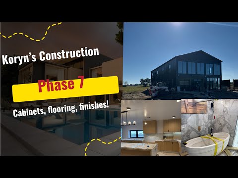Koryn’s Construction | Ep. 8: They Said My Cabinets Wouldn’t Work?!!