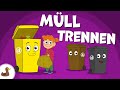 Ich Kann Das Ganz Allein Das Mülltrennungslied Milo Das Müllautokind Sing Kinderlieder