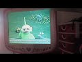 Closing To Teletubbies Blue Sky Extremely Rare VHS 2006