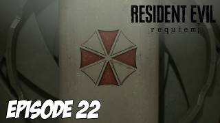 RESIDENT EVIL 9 REQUIEM : LE LABORATOIRE | Episode 22