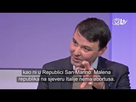 Izdvojeno - 6.6.2016. - Razgovor s Josephom Meaneyem