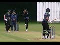 Mohit Babu - Bucks U14 Vs IsleOfWight - ECB County Cup - 18-Jul-2021