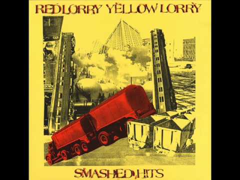 Red Lorry Yellow Lorry - He´s read