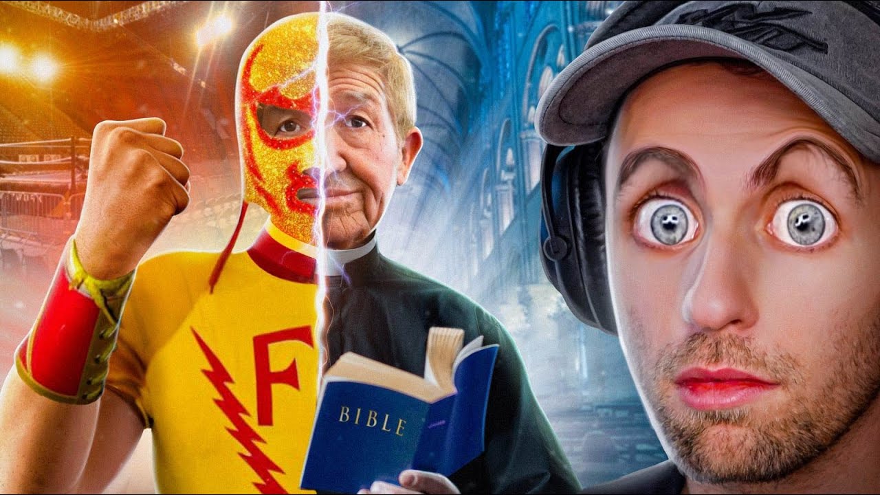 Ce prêtre mène une double vie incroyable thumbnail