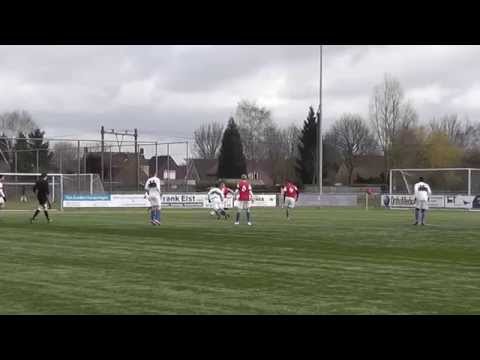 21/03/2015 Roosendaal B1 - MOC´17 B1, 1e helft