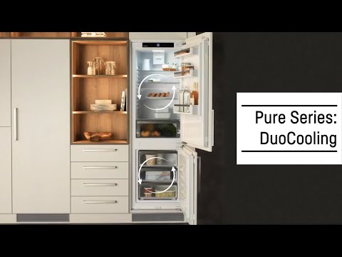 Šaldytuvas Liebherr CNd 5203 video