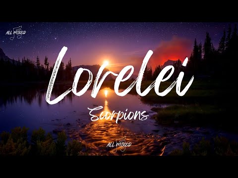 Scorpions - Lorelei (Lyrics)