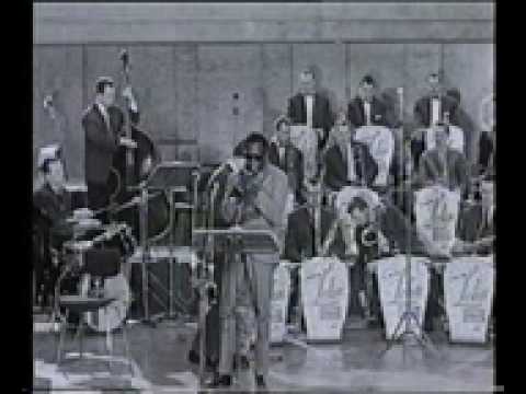 MILES DAVIS with Erwin Lehn Südfunktanzorchester , HORST FISCHER, lead tp