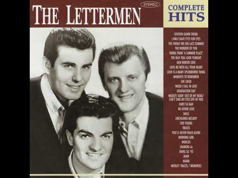 15 Hurt So Bad • Lettermen