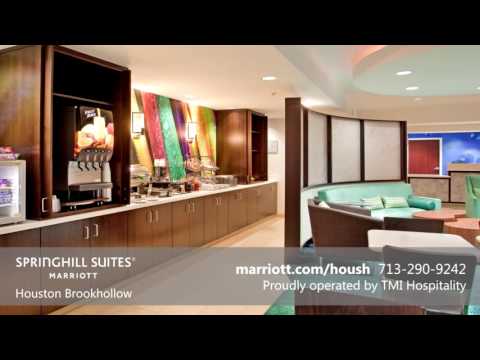 SpringHill Suites Houston Brookhollow Hotel