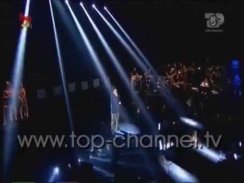 Jeff Buckley- Cower Aslaidon Zaimaj, The Voice of Albania  2014