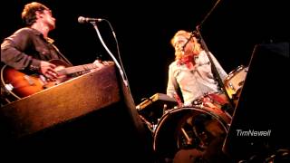 Shovels and Rope (HD 1080p) Tickin&#39; Bomb - Madison 2013-07-12 - Barrymore Theatre