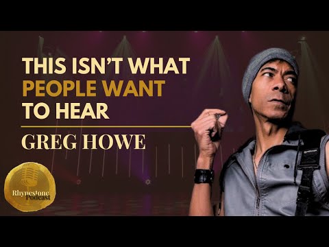 Greg Howe On Becoming A Professional Touring Musician