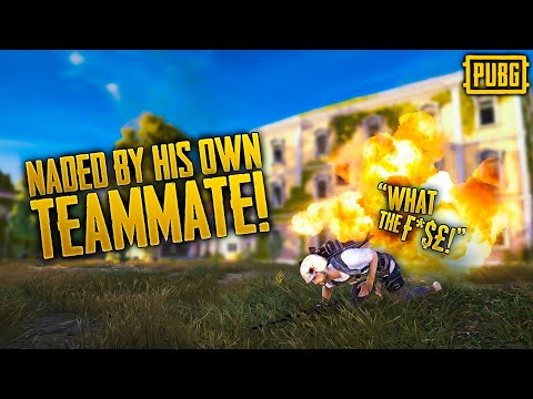 HOW Did We SURVIVE This DROP?! - PUBG