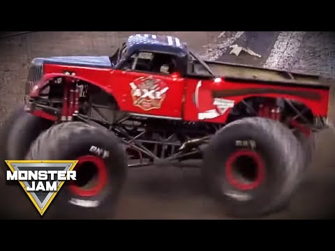 Monster Jam 2023 アナハイムCAのハイライト動画