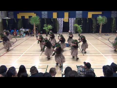 Kawailehua Hula Ohana - Kahiko/A'oia
