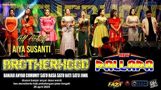 Download lagu AIYA SUSANTI   NGOBOR KODOK - ALL ARTIS - NEW PALLAPA - LIVE BROTHERHOODS 2023 mp3