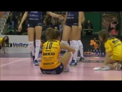 Imoco Volley Conegliano - Liu Jo Modena ----- Moki De Gennaro