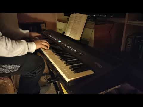 315 - O for a Closer Walk - Piano Solo