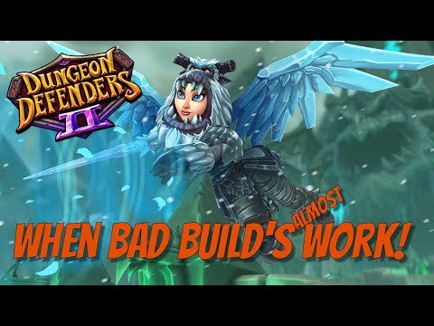 DD2 Prime Incursions - When Bad Builds Almost Work!