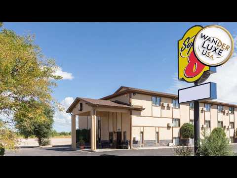 Super 8 by Wyndham Colorado Springs Peterson Space Force | United States 🌟