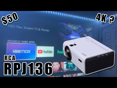 YouTube video about: How to connect rca projector to iphone?