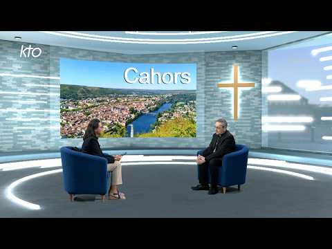 Mgr Laurent Camiade...